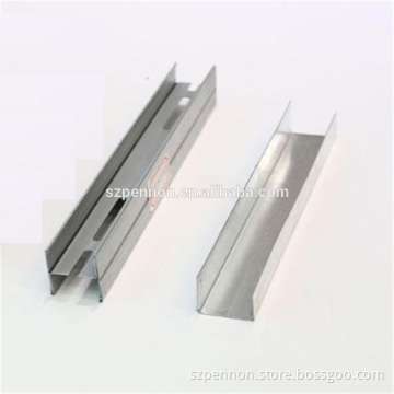 Construct Building Material Stainless Steel H Channel
